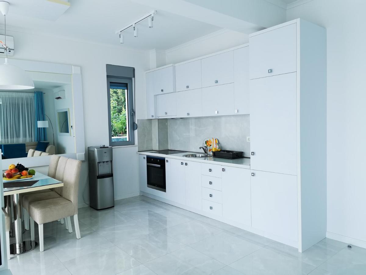 Villa Blue Panorama Budva Luaran gambar