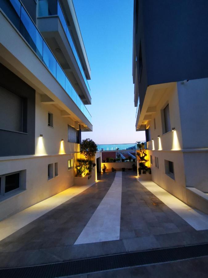 Villa Blue Panorama Budva Luaran gambar