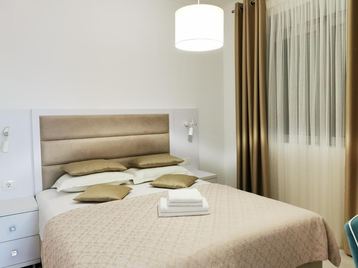 Villa Blue Panorama Budva Luaran gambar