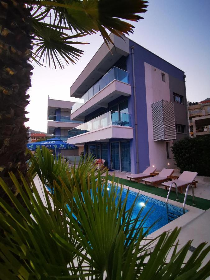 Villa Blue Panorama Budva Luaran gambar