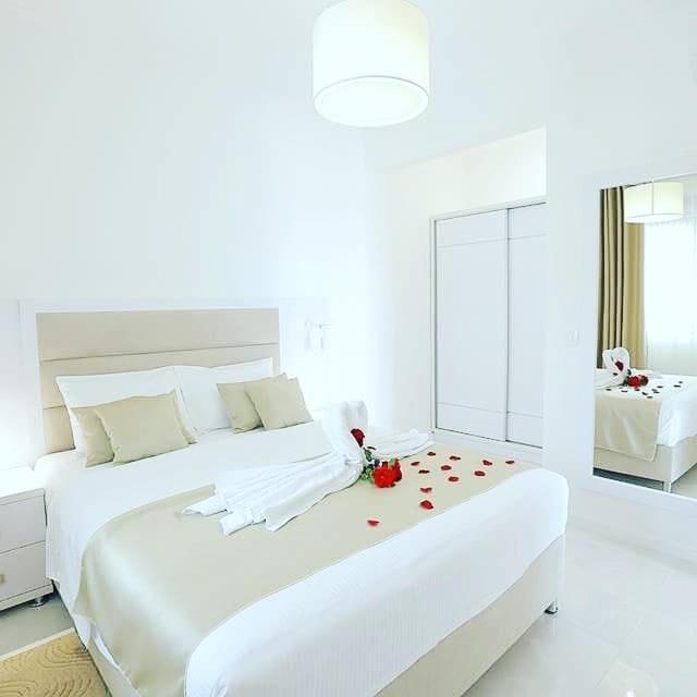 Villa Blue Panorama Budva Bilik gambar