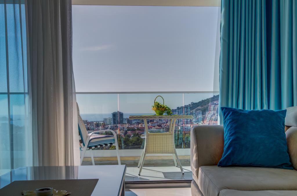Villa Blue Panorama Budva Luaran gambar