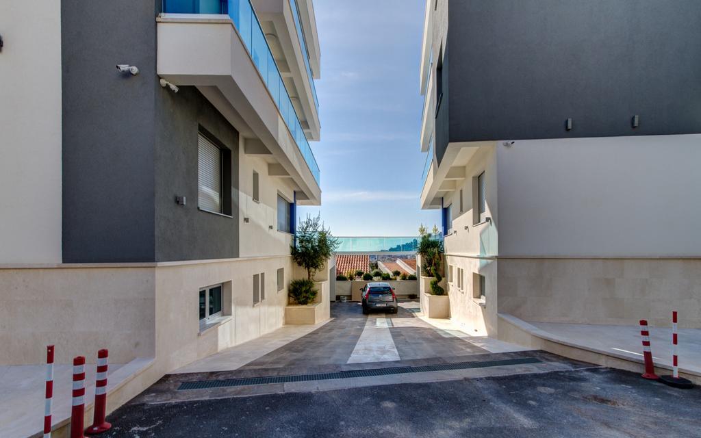 Villa Blue Panorama Budva Luaran gambar