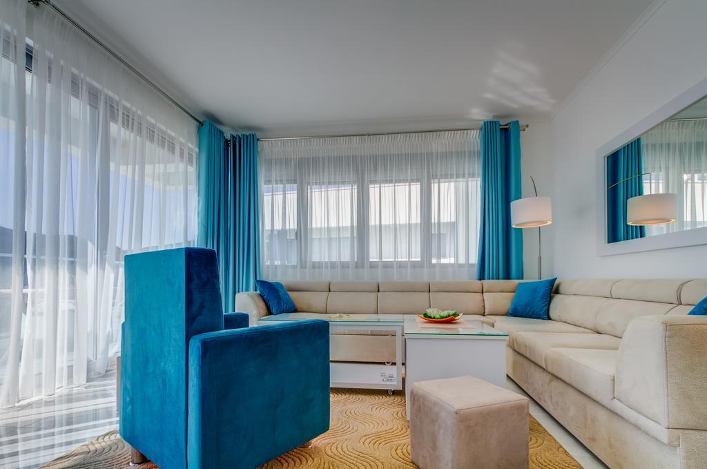 Villa Blue Panorama Budva Luaran gambar