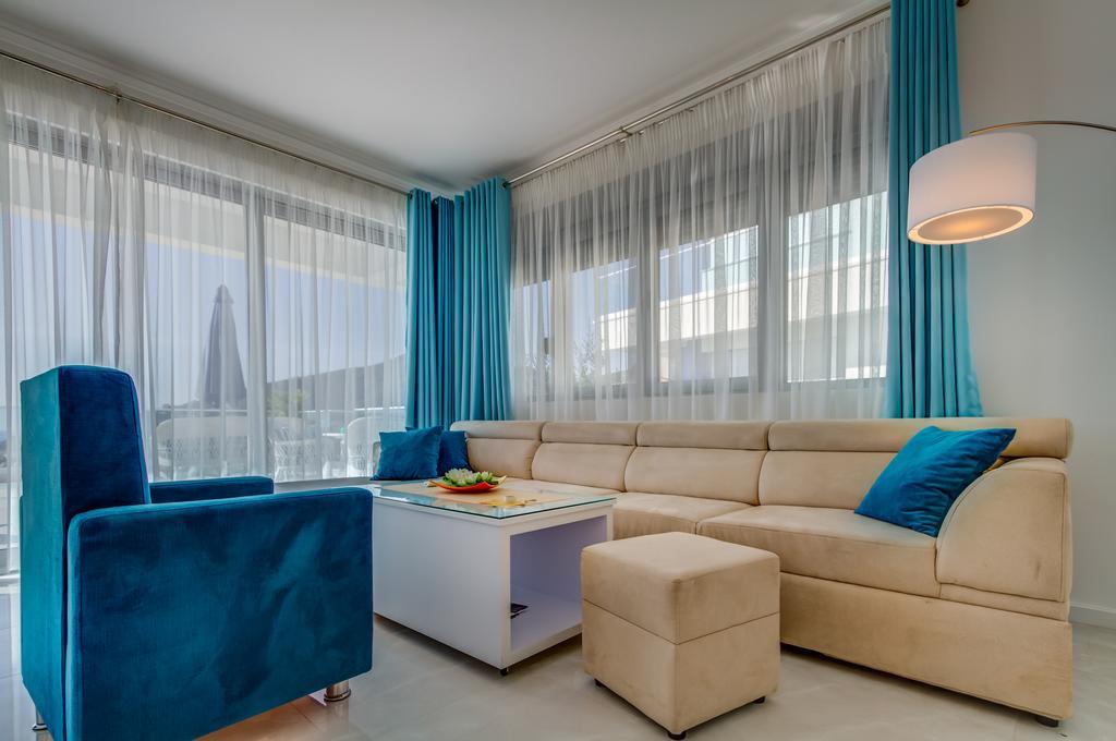 Villa Blue Panorama Budva Luaran gambar